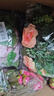 盛世泰堡 仿真玫瑰塑料花藤假花吊顶藤蔓绿植藤叶餐厅客厅装饰 10头乳白色 实拍图