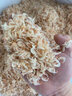 零拾令 虾皮500g袋 大份量新鲜淡晒海虾米虾干皮海鲜海产品干货 尝鲜100g虾皮 实拍图