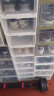 爱丽思透明鞋盒收纳盒【16L加大号加厚】鞋架鞋柜收纳柜环保塑料储物盒 实拍图