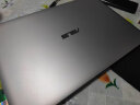 华硕（ASUS）网课学习商务办公本编程14/15.6寸轻薄便携i5/i7独显二手笔记本电脑 95新窄边I7-8550-独显16G+1T-18款 实拍图