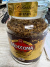 摩可纳Moccona 进口冻干速溶黑咖啡无蔗糖健身运动燃减经典深度烘焙100g 实拍图