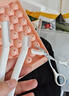 万客莉莎折叠眉刀修眉刀刮眉刀初学者专用学生多功能修眉化妆工具3件套装 莫兰迪色折叠眉刀3把（配盒子） 1件 实拍图