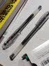 日本百乐（PILOT）BL-SG-5 大容量中性笔/啫喱笔 学生用笔 0.5mm 黑色 单支装 实拍图