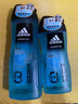 阿迪达斯（adidas）男士沐浴露深层清洁香水级洗护套装舒缓肌肤清新留香多款可选 【三合一冰点沐浴露】 600ml 实拍图