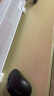 墨例折叠桌电脑桌椅长条桌子折叠书桌弹簧桌学习台式桌面试办公培训桌 单层-100cm*60cm*75cm 实拍图