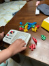 计客超级积木电子拼图逻辑思维机儿童玩具3-6-10岁以上生日礼物 超级积木经典白 晒单实拍图