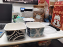 千代源陶瓷保鲜碗保鲜盒套装密封迷你带盖碗家用便当饭盒微波炉加热饭碗 B4中号碗1件(礼盒装) 实拍图