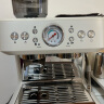 柏翠（ petrus ）意式咖啡机全半自动家用奶泡机研磨一体机小型双泵双手柄PE3899 晒单实拍图