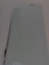 得力挂式白板200*100cm全面屏磁性钢化悬挂式玻璃白板办公会议写字板黑板(含白板擦 白板笔 磁钉)MZ104 实拍图