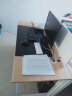 欧宝美职员办公桌现代简约办公桌椅组合屏风工位电脑桌单人位不含柜椅 实拍图