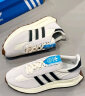 阿迪达斯 （adidas）男女鞋 24春季新款慢跑鞋透气耐磨休闲鞋复古Retropy E5运动鞋 IE8105/浅灰/米白/黑 42 鞋内长260mm 晒单实拍图