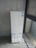 康佳183升小冰箱小型家用电冰箱双门冰箱二门两门 节能省电低音超薄 迷你宿舍租房BCD-183GB2SU 晒单实拍图