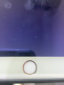 毕亚兹适用苹果iPhone8p/7p/6sp/6plus钢化膜 5.5英寸抗指纹蓝光【电竞级 防碎边】高清全屏覆盖 JM366白 实拍图