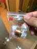 艾润加厚4分外丝堵头内丝堵帽内六角水管闷头管帽接头1/2管堵六角扳手 4分外丝堵头 (#035) 实拍图