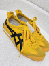 Onitsuka Tiger鬼塚虎男女款经典复古黄色运动休闲鞋MEXICO 66™ 黄色/黑色（1183C102-751） 37 晒单实拍图