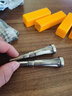 际工并线神器电工自动免剥皮接线器拼线拧线手电钻快速接线端子加长杆 2.5平方+4平方并线器套装 实拍图