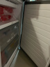 西门子(SIEMENS) 295升 变频风冷三门冰箱 玻璃门  BCD-295W(KK29NS30TI) 晒单实拍图