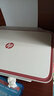 惠普（HP）4929彩色喷墨打印机复印扫描一体机家用能连手机无线连接家庭学生支持彩印打卷子作业A4 惠普4929打印机（手机无线/大墨盒） 套餐一：黑色可加墨墨盒+黑色墨水3瓶+礼包 实拍图