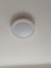 LED吸顶灯圆形卧室灯简约现代客厅灯大气创意鸟巢房间灯具灯饰 40厘米白光24瓦 实拍图