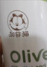 加菲猫优护橄榄洗发沐浴露婴儿洗发沐浴二合一宝宝洗发沐浴露儿童洗发露 300g/瓶 实拍图