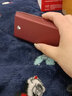 创星 4G翻盖手机 老年人手机 双屏大声移动联通电信4g高清通话 5g折叠功能按键机 全网通4G 酒红色【4G+信号】 实拍图