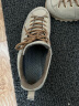 CRISPI 徒步鞋男女户外低帮摩纳哥防水透气登山鞋MONACO LOW GTX 沙漠色 43 晒单实拍图