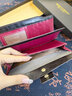 班亚奴（banyanu）钱包女士长款真皮2025新款复古多卡位钱夹大容量头层牛皮简约皮夹 实拍图