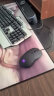 英菲克（INPHIC）B1 游戏有线鼠标 宏定义轻音办公人体工学USB接口 笔记本电脑台式机通用 黑色 实拍图