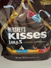 好时Kisses多口味糖果巧克力 婚礼喜糖  伴手礼 生日礼物  325g 实拍图