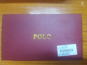 POLO钱包男士头层牛皮商务钱夹简约卡包零钱夹长款钱包礼盒生日礼物 实拍图