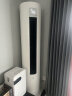 小米小米3匹 新能效 变频冷暖 智能自清洁 巨省电 客厅圆柱空调立式柜机 KFR-72LW/N1A3 以旧换新 实拍图