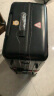 美旅箱包美旅果冻箱铝框拉杆箱男女旅行箱行李箱24英寸BB5*005静谧黑 实拍图