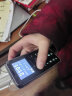 金立  V31 学生迷你卡片手机戒网瘾专用 非智能男女备用超薄 4G全网通儿童初中生高中生按键机 黑色 实拍图