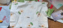 猫人（MiiOW）【防螨抗菌纯棉】女士睡裙睡衣女撞色恐龙印花家居服绿色XL 晒单实拍图