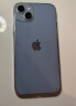 Apple/苹果 iPhone 14 Plus (A2888) 128GB 蓝色 支持移动联通电信5G 双卡双待手机 实拍图