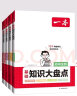 一本初中物理基础知识大盘点 2024同步教材思维导图串记七八九年级期中期末中考总复习速查速记背记手册 实拍图