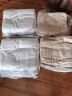 minimum 日式无印水洗棉四件套套件纯棉格子 雅梦蓝 1.5m床单款（被套200*230）标准 晒单实拍图