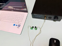 阿思翠 Volans飞鱼座入耳式耳机降噪HIFI动圈全铜单元人声ACG耳塞3.5mm平衡MMCX换线 薄荷绿 VOCAL（原音，适合专业前端） 实拍图
