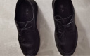 海澜之家HLA男鞋休闲皮鞋子男士板鞋运动鞋HAAXXM2AB70338 黑色42 晒单实拍图