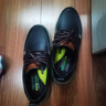 斯凯奇（Skechers）皮鞋男商务休闲鞋百搭简约秋软底男鞋棕色65869 CHOC/巧克力色 41 实拍图