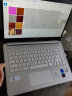 惠普(HP)星14 青春版 14英寸轻薄窄边框笔记本电脑(i5-1135G7 16G 512GSSD UMA FHD IPS)银 晒单实拍图