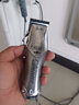 华尔（WAHL）电推剪理发器 发廊油头渐变推剪理发店电推子美发专用渐变 家用儿童成人自助剃头发剪头发排行榜 【中国星升级】2240-02星空灰-油头渐变 实拍图
