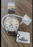 天梭（TISSOT）瑞士手表 力洛克1853系列 自动机械男表 送男友情人节礼物 T006.407.11.033.00 实拍图