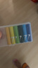 小米紫米彩虹5号碱性干电池AA适用于电视空调遥控器儿童玩具智能锁 【彩虹电池】7号10粒 实拍图