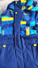 水孩儿（SOUHAIT）童装男童可拆卸棉服冬季新款儿童中大童两件套防风保暖厚外套 深宝蓝 140 晒单实拍图