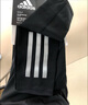 adidas阿迪达斯运动护肘冰袖男女骑行防晒袖套夏季冰丝舒适篮球护臂 黑色一对装GM1268 M/L码 实拍图