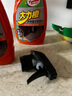 龟牌（Turtle Wax）大力橙清洁剂汽车内外饰皮革清洗剂多效强力清洁剂座椅地毯G-4034 大力橙多效清洁剂 500ml 2瓶 实拍图