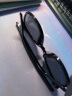帕森（PARZIN）偏光太阳镜女 范丞丞同款黑超情侣方框眼镜开车驾驶墨镜男 91620 实拍图