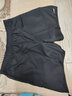 李宁短裤男夏季新款冰丝速干运动短裤薄款透气宽松跑步健身篮球五分裤 经典黑(速干款+大容量口袋) 6XL 实拍图