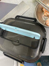 美厨（maxcook）304不锈钢饭盒1.6L 上班族分格餐盒碗小学生注水保温饭盒便当盒 蓝色四格【配筷勺+汤碗】 实拍图